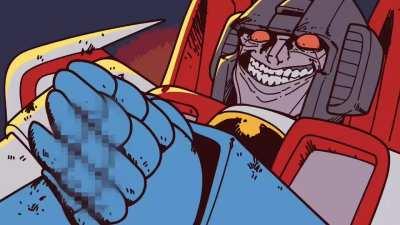 Skybound is wholesome