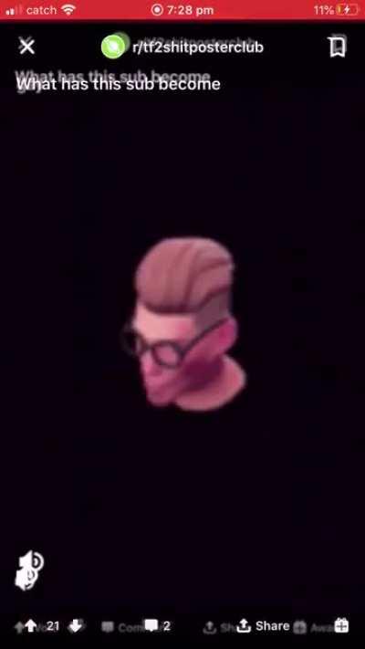 What has this sub become