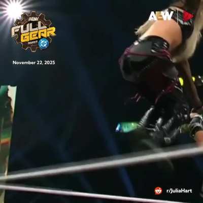 Full Gear (November 22, 2025)