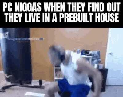 Time to rebuild the house from scratch