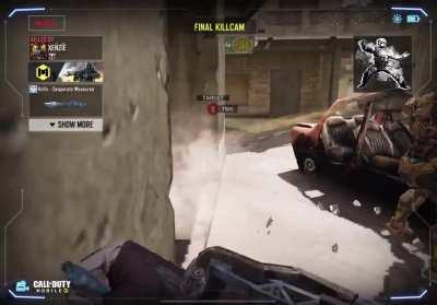 Name : XEÑZÎË , UID : 6798221737466724353 Part 3/3. Hacker uses some sort of speed hack to move so quickly around the map and is virtually impossible to hit as he just teleports in our screens. Watching the kill cam helps understand his speed better.