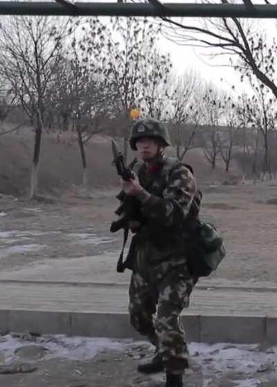 Why do Chinese they even post this?