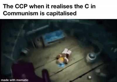 we got tricked didn’t we