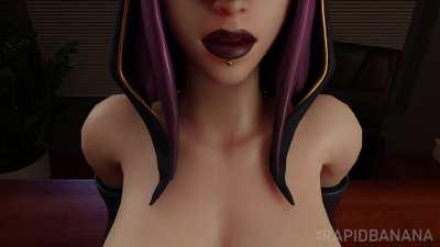 Raven (RapidBanana) [DC]