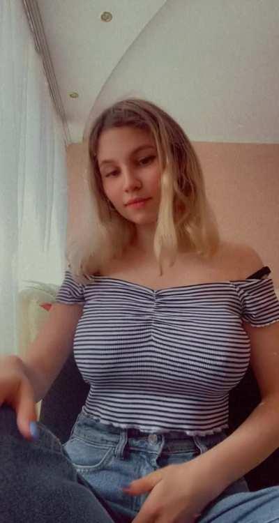 As a good fuckdoll, I pull put my assets all over your boy, and I will ride it until he can't take it anymore