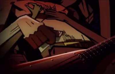 Whitenoise always banging, fr