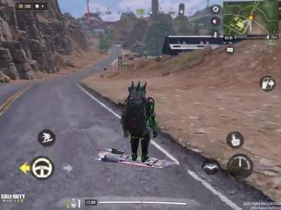 COD:M x Fortnite collab?