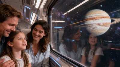 Train to Jupiter -  