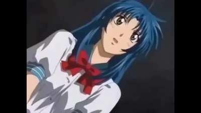 I think I've seen that combat style before