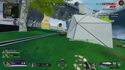 Run off solo ✅ die out in the open ✅ spectacularly fail a 1v3 ✅ ping the beacon ✅ leave the game as you’re getting revived✅ a smooth brain guide to apex legends