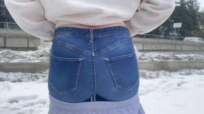 Can I give you a show on your way to work!