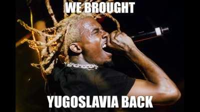 They brought it back guys