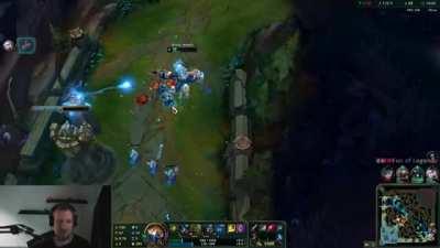 Just League of Legends
