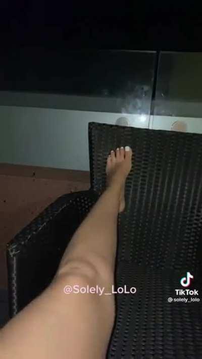 TikTokFeet - Video #9733