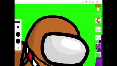 LAZARBEAM x AMONG US