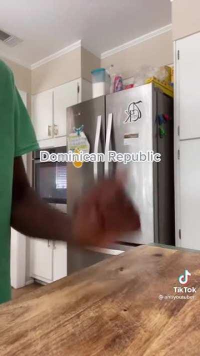 Different beats of the African diaspora