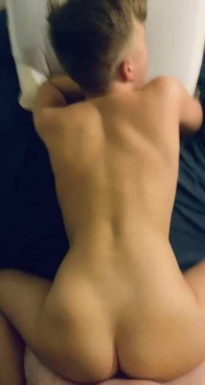 Omg he’s so fucking thick, I love taking it 🥵🥵🥵