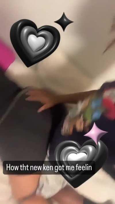 DIS NEW KEN GOT ME GOIN KRAZY