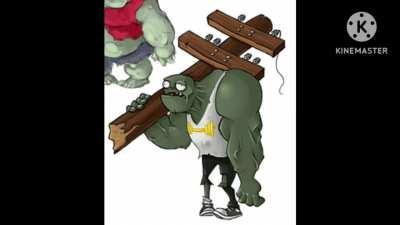 This early concept of zombies look familiar