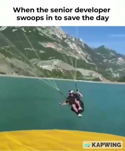 *Plays Mission Impossible music*