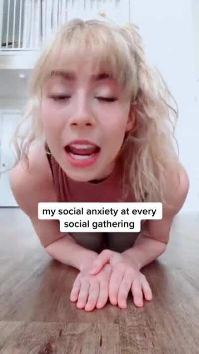 Social anxiety