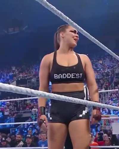Ronda Rousey