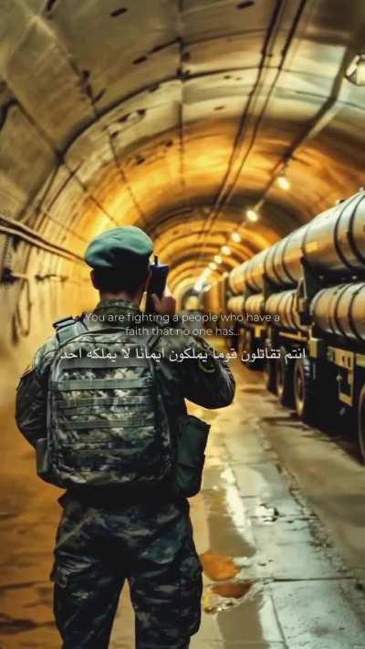 Resistance never dies