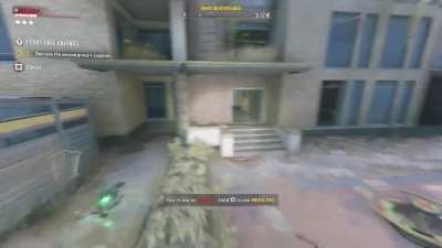 Ummm.... Guys? The void tried to eat me?!