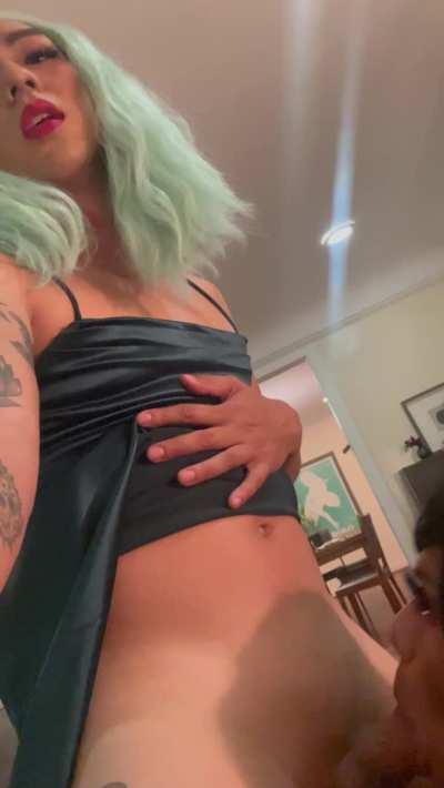 Get a girl that knows how to treat you well