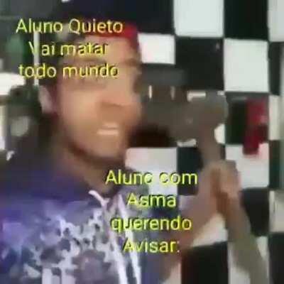 fds se e errado...mais eu ri