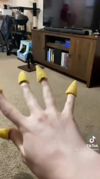 The Bugles Brothers @maddymorphosis