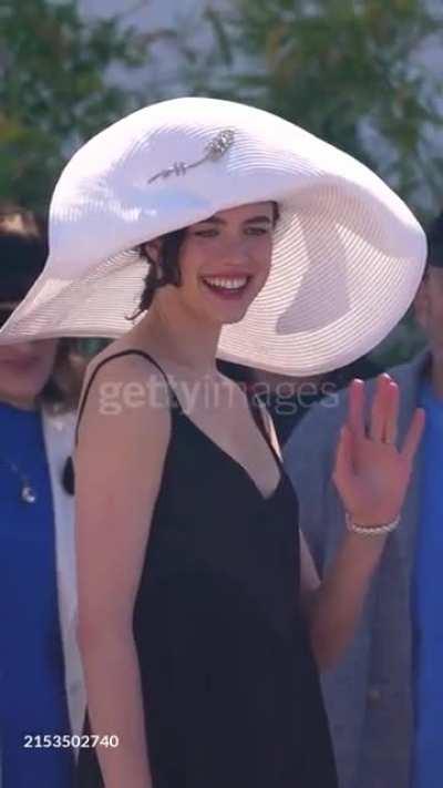 Still love that hat…