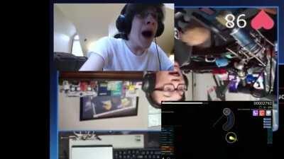 POV: you're watching a video