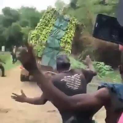 WATCH OUT FOR THAT PEEL!