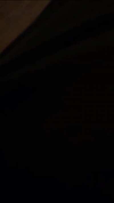 Dennis Quaid loses it on set