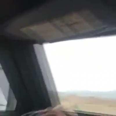 Pashinyans children go on a road-trip