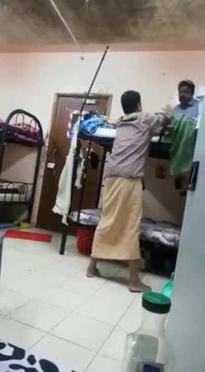 HMFT after i try and drunkenly claim top bunk whilst someone is in it, and then go to sleep.