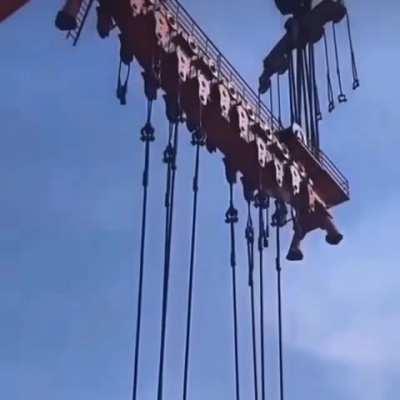 At 44-feet tall, 90-feet long and weighing 2,300 tons, the Finnish-made Wärtsilä-Sulzer RTA96-C churns out a whopping 109,000 horsepower and is designed for large container ships. It's the world's largest diesel engine