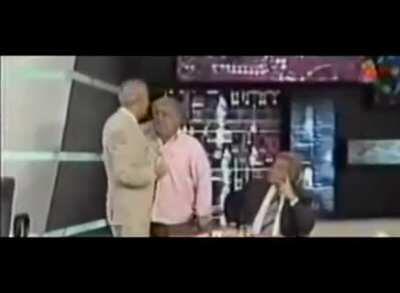 Mauro Viale VS Alberto Samid (español latino)