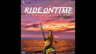 Ride On Time x 24-hour Cinderella