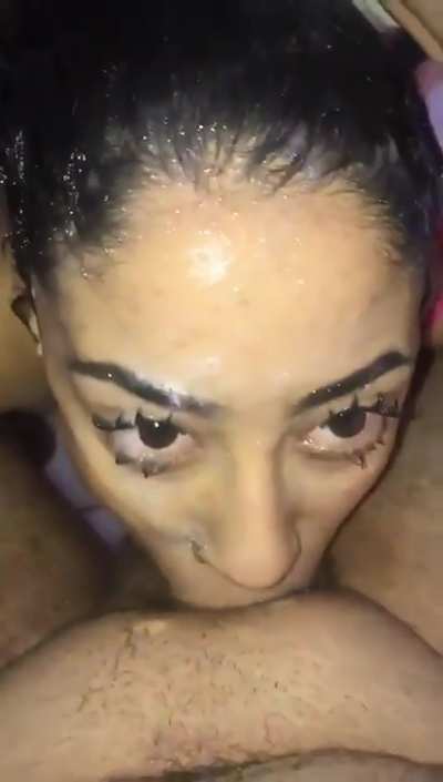 You would get so much pleasure out of serving me like this 🫦