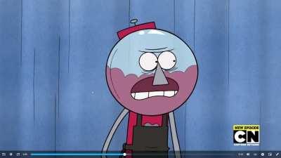 Benson says among us