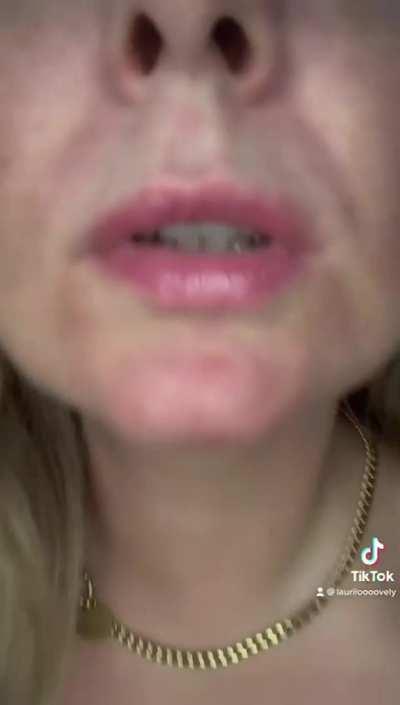 I love it to be naked for you every day