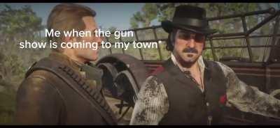 We just need money….