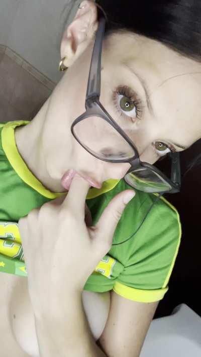 What caught your attention first about my tight 18yo body step dad