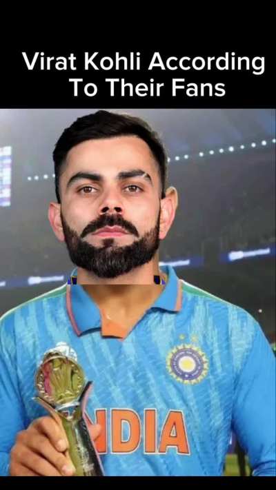 Koach's 82* >>>>> Kohli's 81 centuries