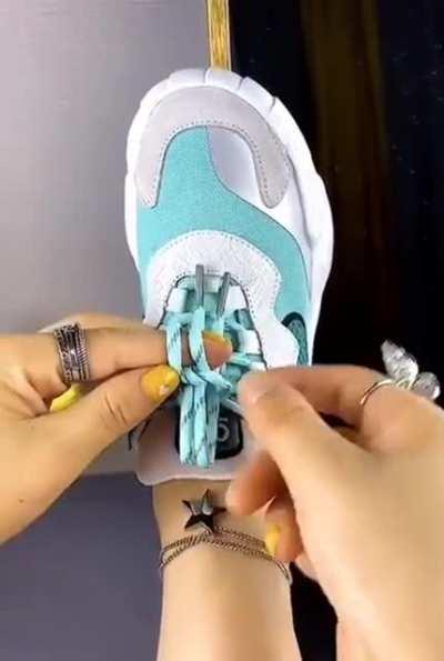 A bow knot, 4 loops butterfly