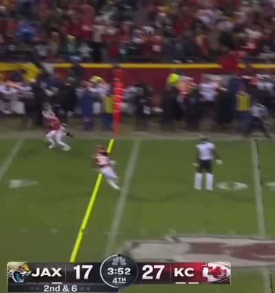 jaylen watson calls game!