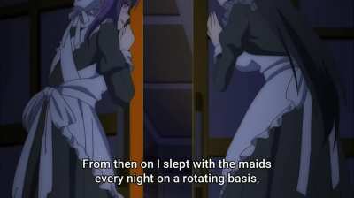 Uncensored Keyaru fucks Maid (Redo Of Healer) Hentai anime sex video with SOUND