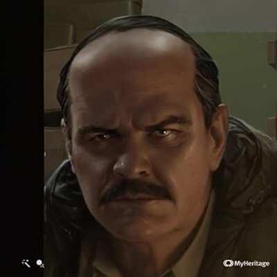 If Prapor was 3D and animated